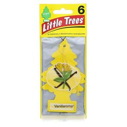 Aromatizante Arbolito 6 Pzs - Little Trees