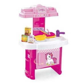 Do Cocina Set De Unicornio - Dolu