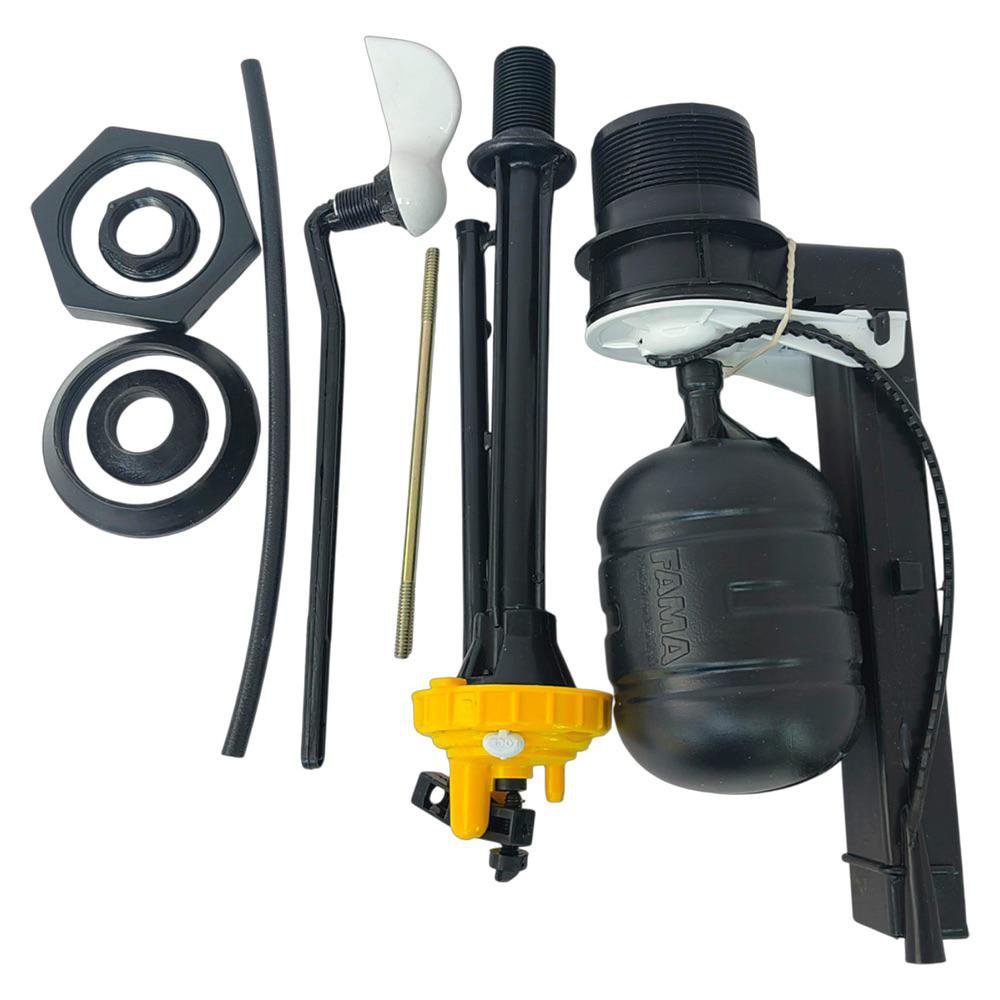 Kit para Tanque de Sanitario Completo Kit Completo para Sanitario