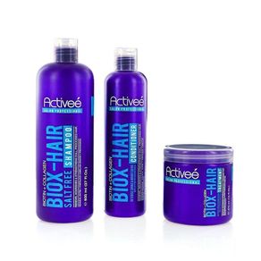 3 Pack Biox Shampoo + Acond + Tratatamiento