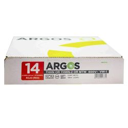 Cable Thhn De 14 Awg Rojo - Argos