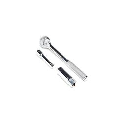 Set Para Bujías 5/8 Plg 3 Pzas - Stanley