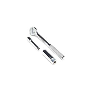Set Para Bujías 5/8 Plg 3 Pzas - Stanley