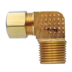 Codo Para Manguiera 3/8 Plg X 3/8 Plg - Ace