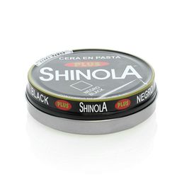 Pasta Negra Para Zapatos - Shinola