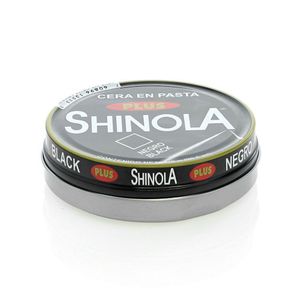 Pasta Negra Para Zapatos - Shinola