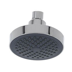 Cabeza de Ducha Redonda 4.25 Plg - Foset
