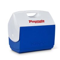 Hielera Cuadrada 16 Qt Azul - Igloo
