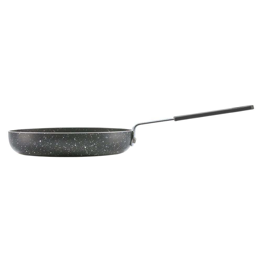 Sartén Huevero 14 cm de Mármol Color Negro
