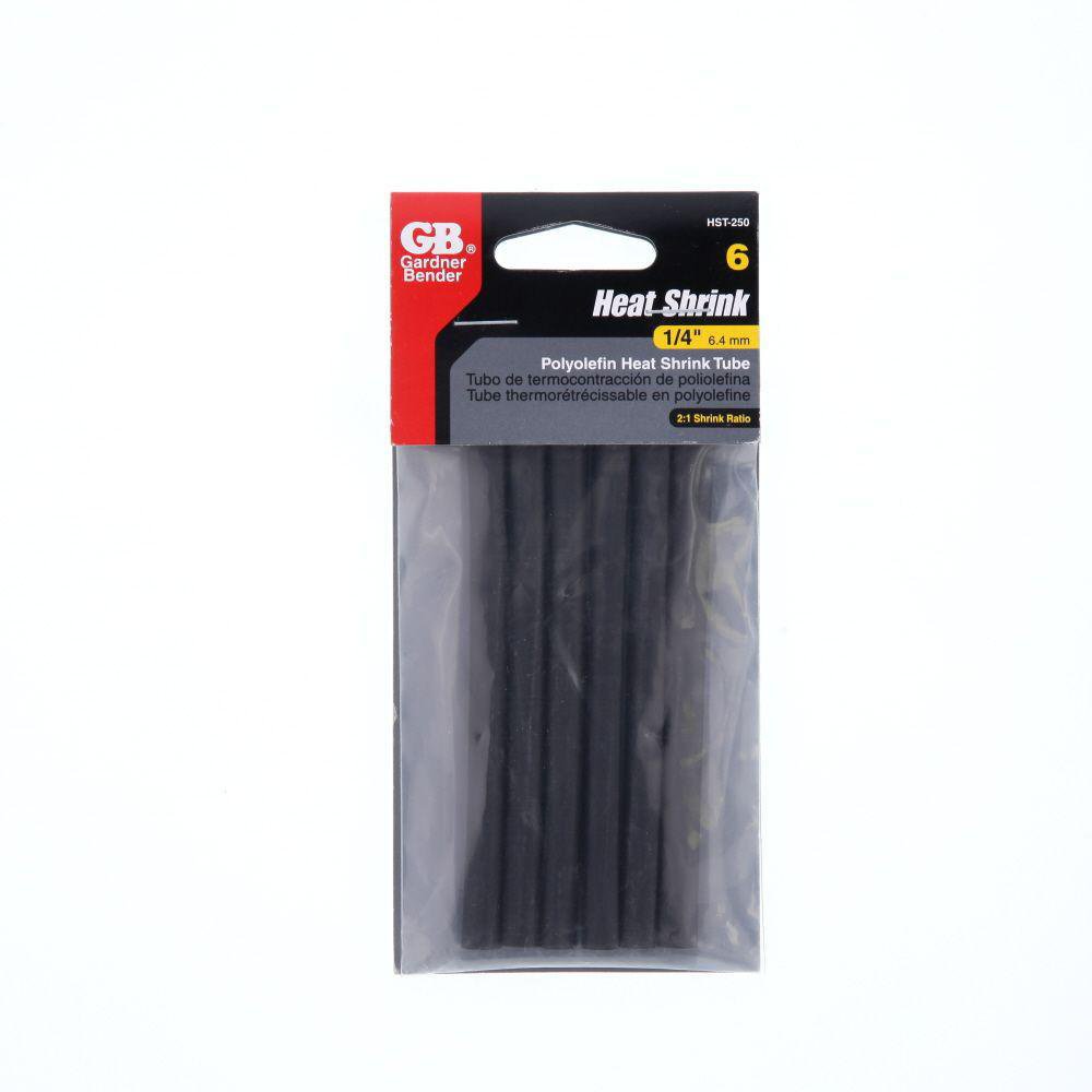 Protector Termoencogible 6.4 mm Protector Termoencogible de 6.4 Mm