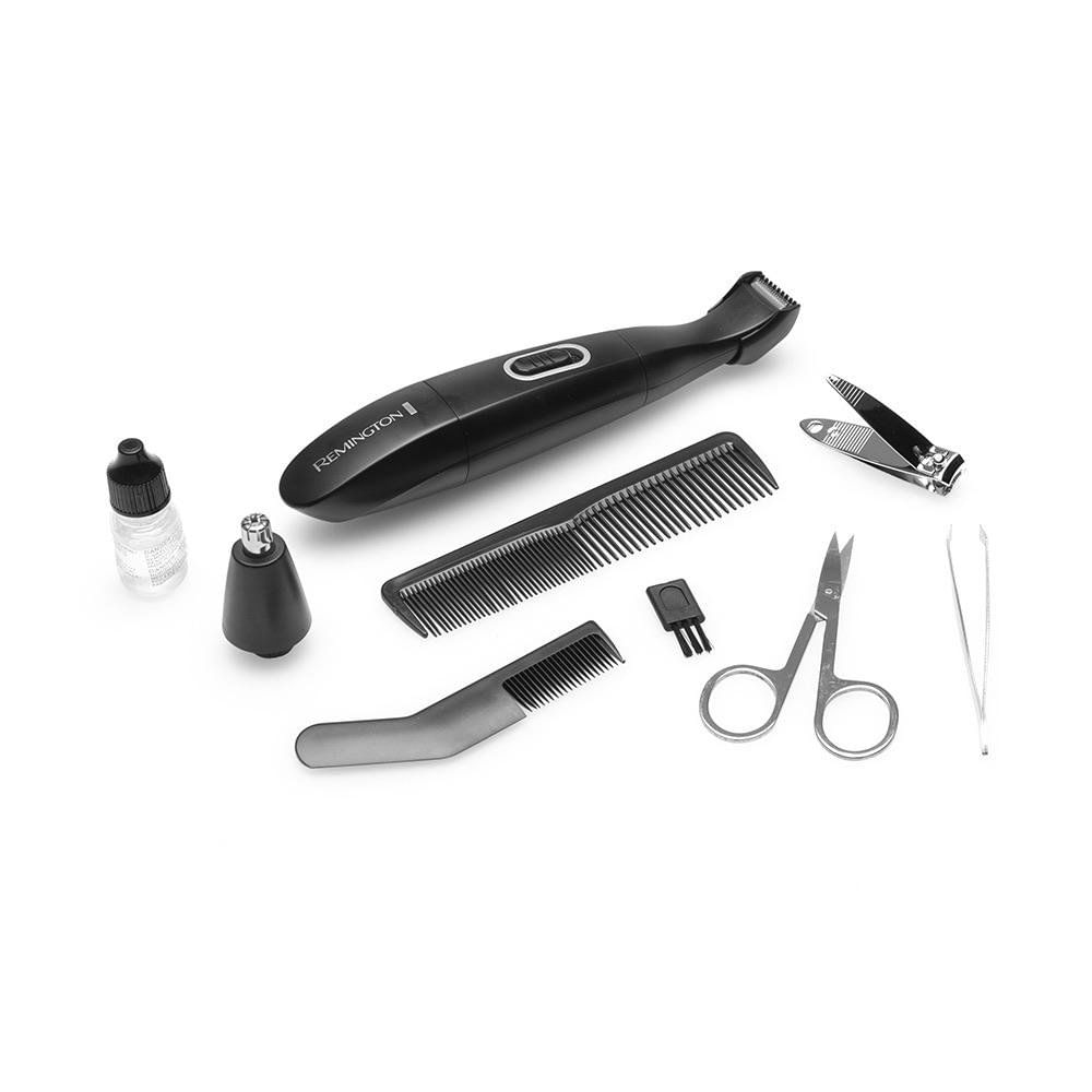 Kit de Cortadora de Cabello de Viaje 12 Pzas