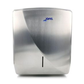 Dispensador De Toalla Interfolida Acero