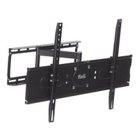 Soporte Para Tv 26-55 Plg Full Motion - Klipxtreme