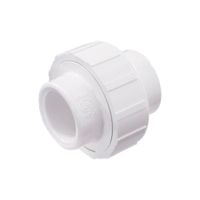 Unión Universal Pvc Liso 1/2 A.P. - Kbi