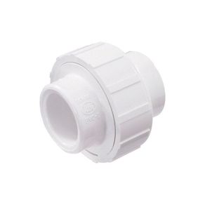 Unión Universal Pvc Liso 1/2 A.P. - Kbi