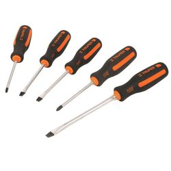 Set De 5 Destornilladores - Truper
