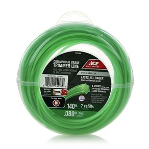 Hilo Tipo Hexagonal De 2 Mm Ace