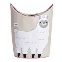 Cesto Para Ropa Llama - 3 Sprouts