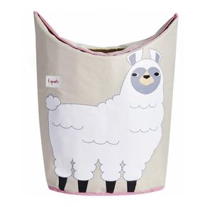 Cesto Para Ropa Llama - 3 Sprouts