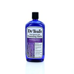 Burbujas Para Tina Dr. Teal