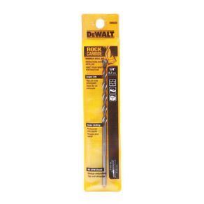 Broca Concreto Largo 6 plg - Dewalt Varios Tamaños