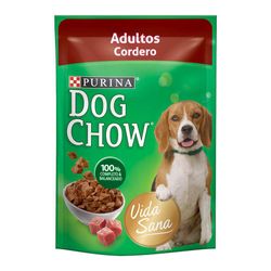 Sobre-De-Comida-Para-Perro-Adulto-Sabor-Cordero-100-G---Dog-Chow