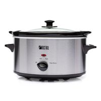 Olla De Cocimiento Lento 4 L - Rosthal