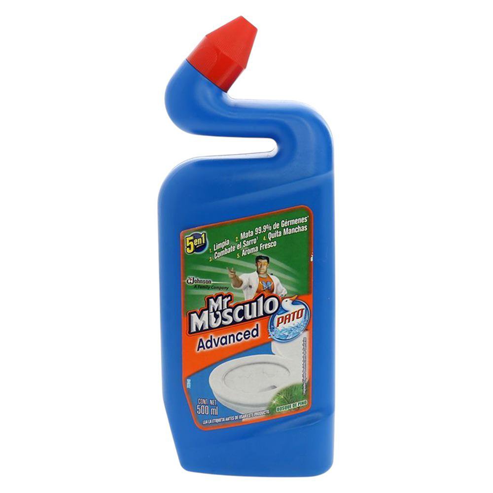 Limpiador para Sanitarios 500 Ml - Varios Aromas Pino