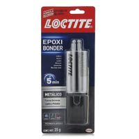 Pegamento Epoxico Uso Metal Loctite 25G - Loctite