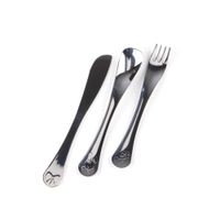 Cubiertos Para Niña 3 Pzas - Tramontina