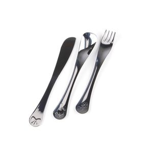 Cubiertos Para Niña 3 Pzas - Tramontina