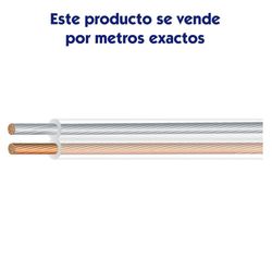 Cable Paralelo Spt De 18 Awg Plateado - General Cable