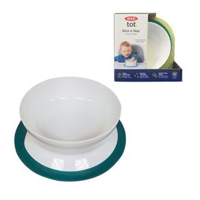 Bowl Stick & Stay Teal - Oxo
