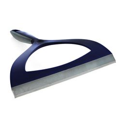 Limpiador De Goma Para Vidrios Base De Plástico 5 Plg - Melody