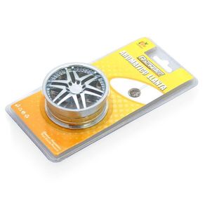 Aromatizante Líquido Para Auto Aroma Lima - Diforza
