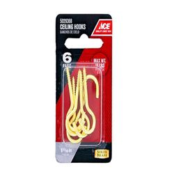 Armella Abierta 1.69 Plg De 6 Unidades - Ace