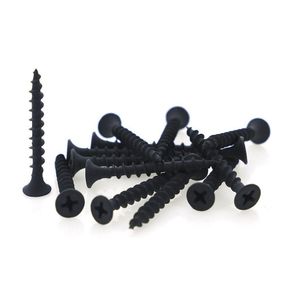 Tornillo T/Yeso (Ciento) 8 X 1 1/2 Ord