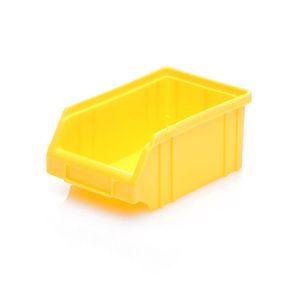 Caja Ordenadora Amarilla - Multibox Varios Tamaños