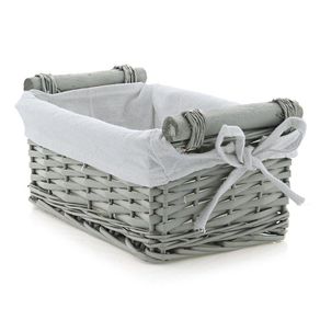 Canasta Rectangular 28X18X12 Cm - Viva