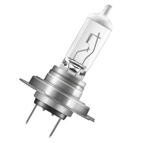 Bombilla Osram H7 Transparente En Caja - Osram