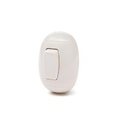 Switch Sencillo Oval Marfil - Bticino