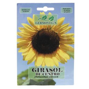 Semilla De Girasol - Germoveg´S