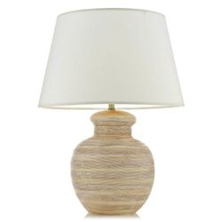 Lámpara Rodas Peach Terracota - Topis