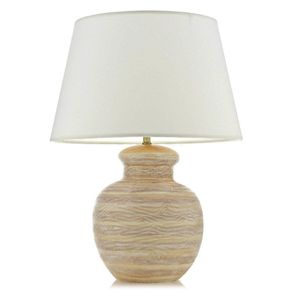 Lámpara Rodas Peach Terracota - Topis