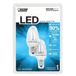 Bombilla Led E12 De 2 W - Feit