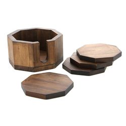 Porta Vasos Octagonal R/O