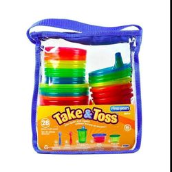 Set 28Pz Take & Toss - Tfy