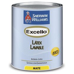 Excello-Lavable-Extra-White-Mate-1-4-Gal---Sherwin-Williams