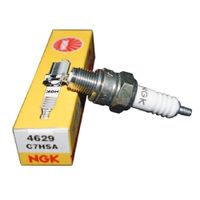 Bujía Para Moto Ngk C7Hsa - Ngk