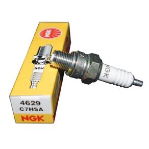 Bujía Para Moto Ngk C7Hsa - Ngk